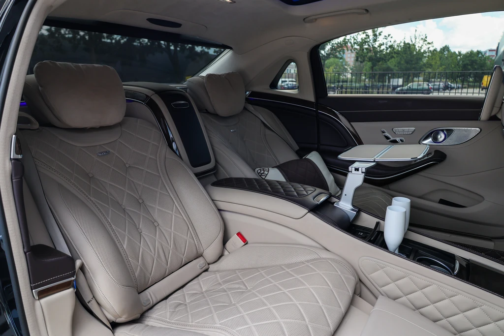 Mercedes-Benz S-Klasse – foto 74