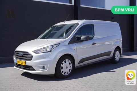 Ford Transit Connect 1.5 EcoBlue 100PK L2 EURO 6 - Airco - Cruise - Camera - € 10.900,- Excl.