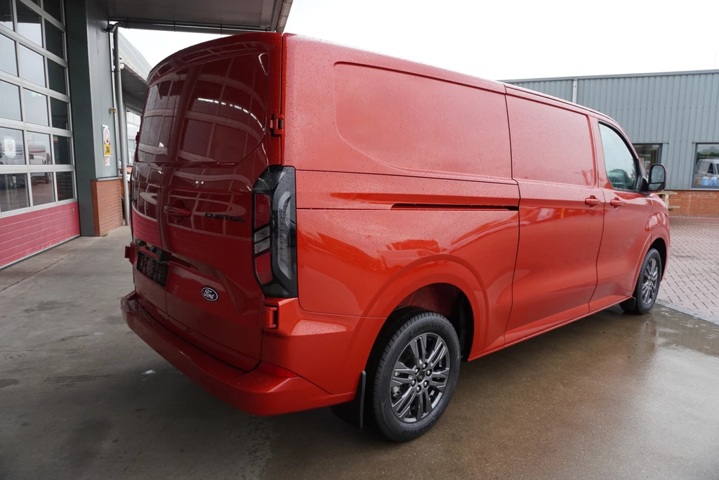 Ford Transit Custom – foto 6