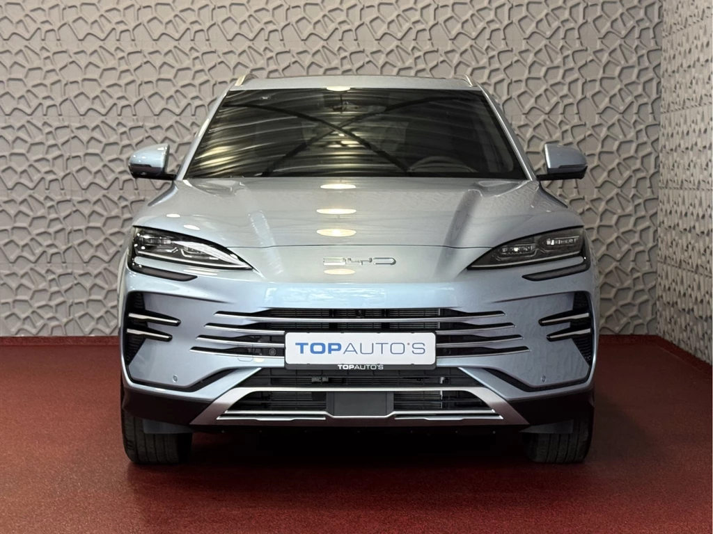 BYD SEAL U – foto 15