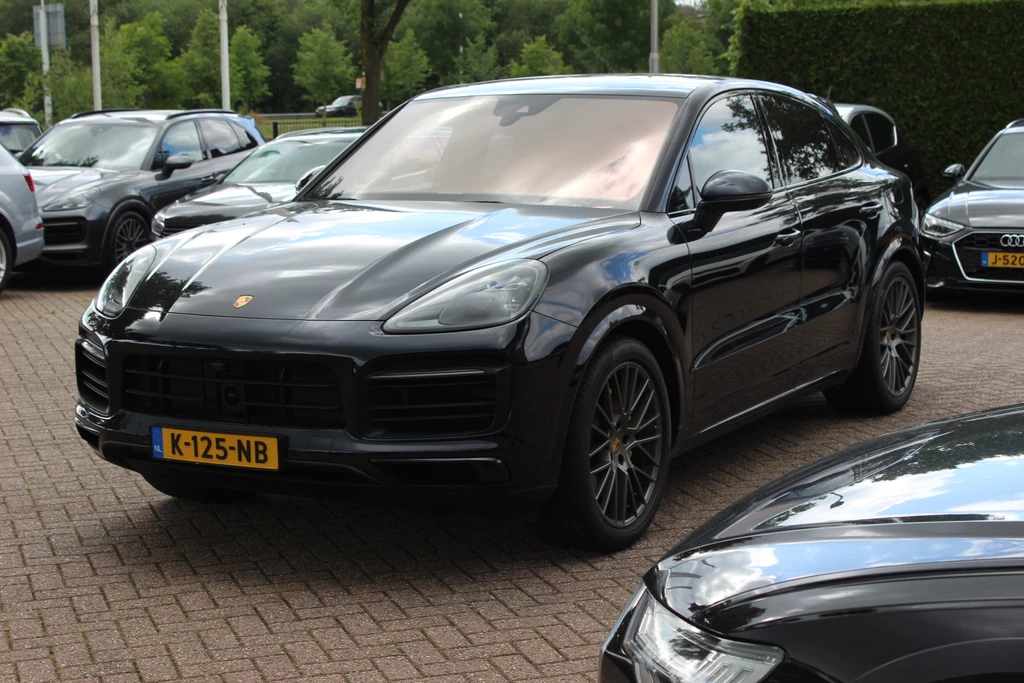 Porsche Cayenne – foto 1