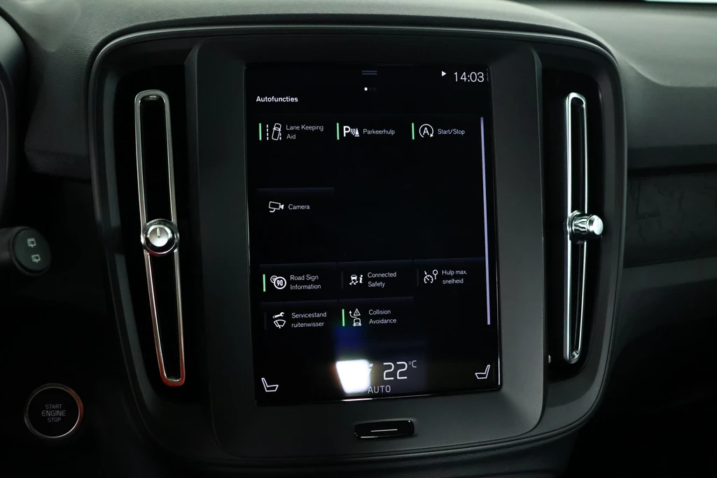 Volvo XC40 – foto 23