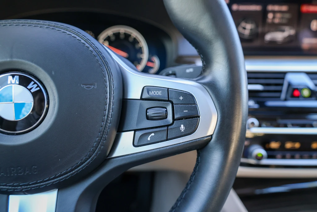 BMW 5 Serie – foto 37