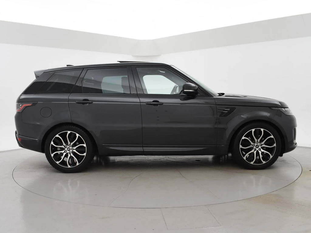 Land Rover Range Rover Sport – foto 8