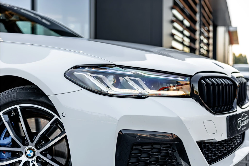 BMW 5 Serie – foto 44