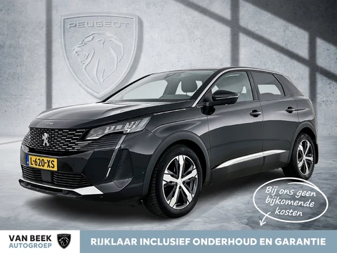 Peugeot 3008 130PK automaat Allure Pack | Rijklaar | Stoelverwarming |