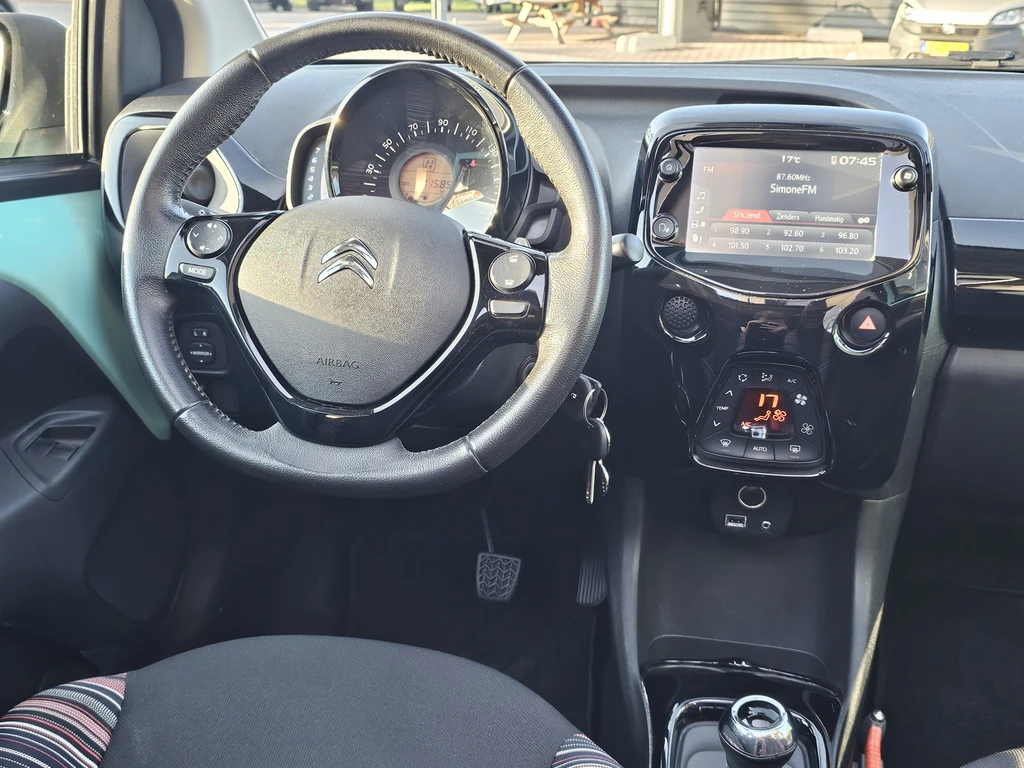 Citroën C1 – foto 9