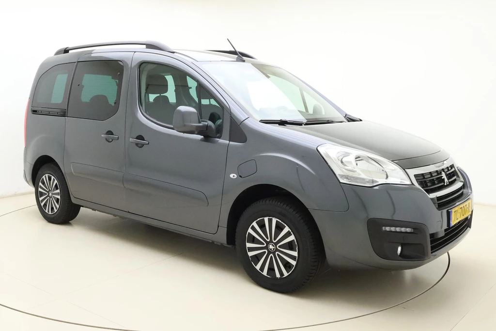 Peugeot e-Partner – foto 8