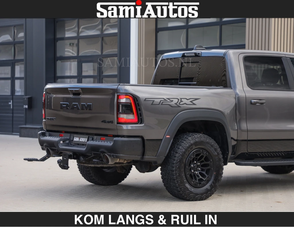 Dodge Ram Pick-Up – foto 22