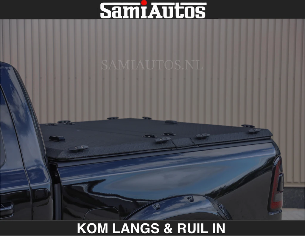 Dodge Ram Pick-Up – foto 49