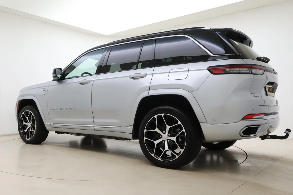 Jeep Grand Cherokee – foto 4