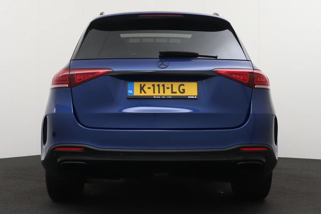 Mercedes-Benz GLE – foto 3