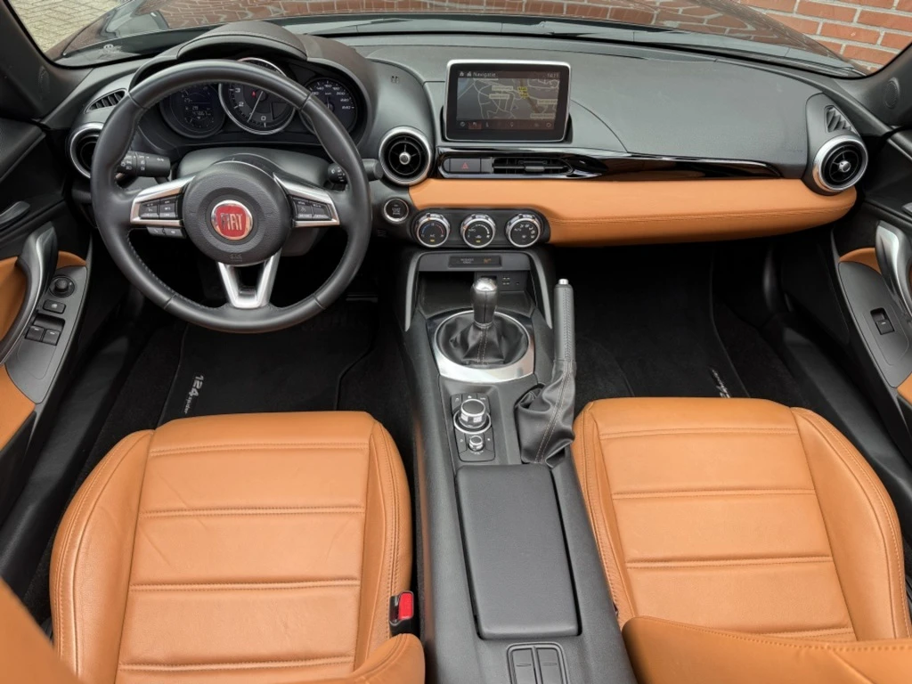 Fiat 124 Spider – foto 14