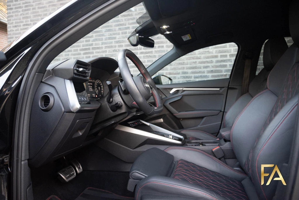 Audi A3 – foto 29