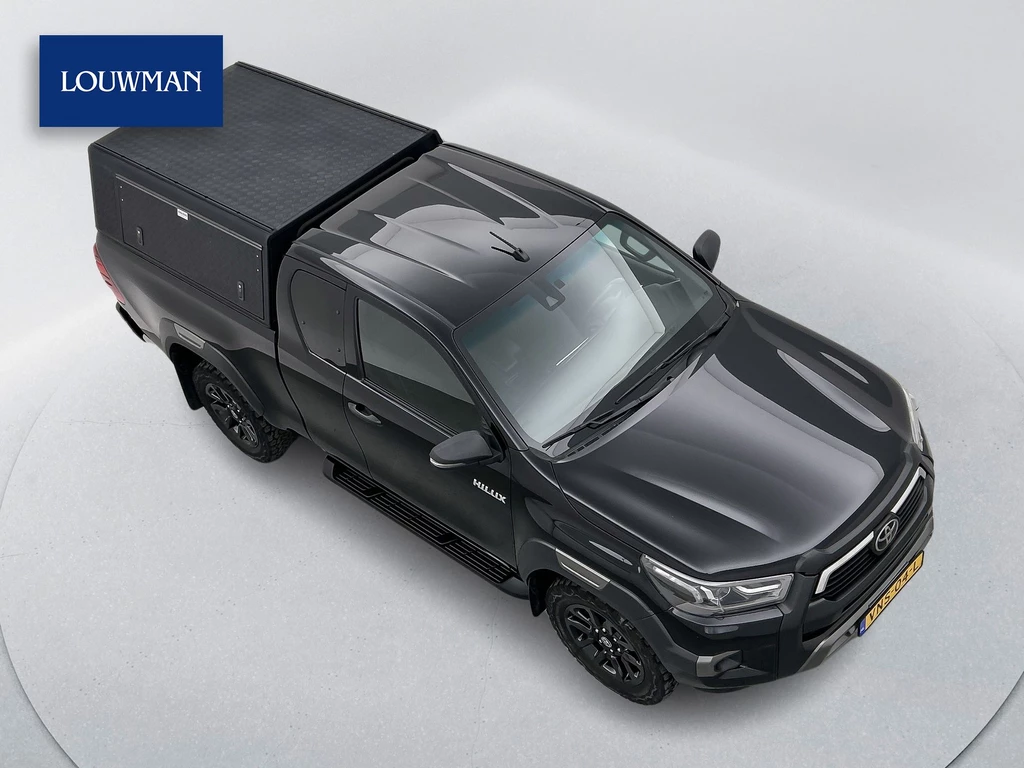 Toyota Hilux – foto 13