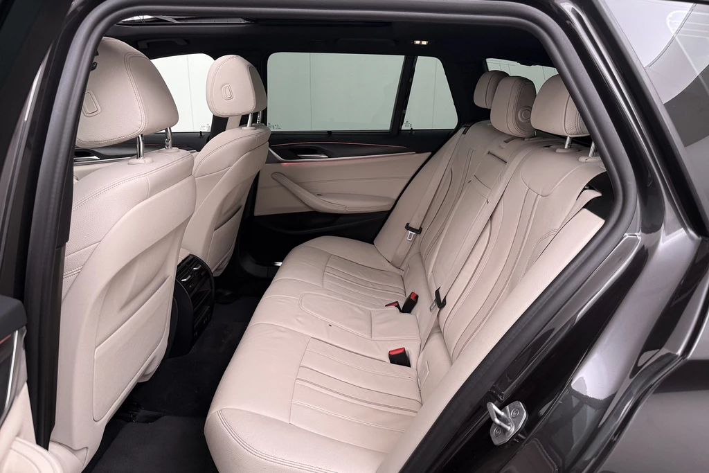 BMW 5 Serie – foto 13