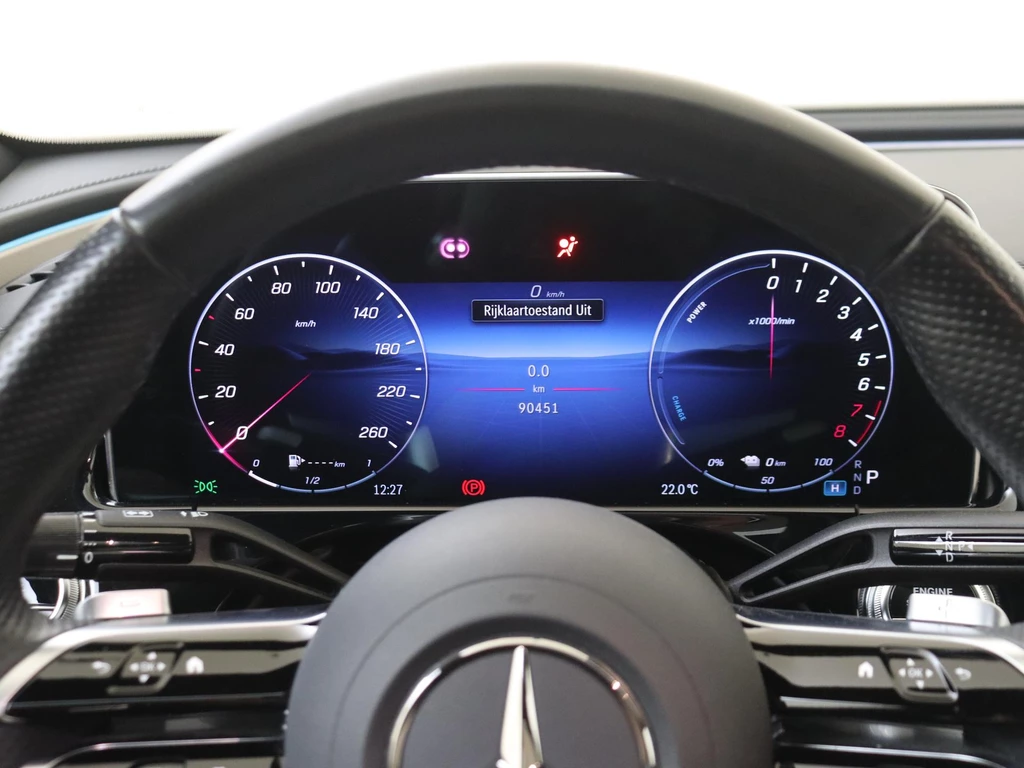 Mercedes-Benz E-Klasse – foto 12