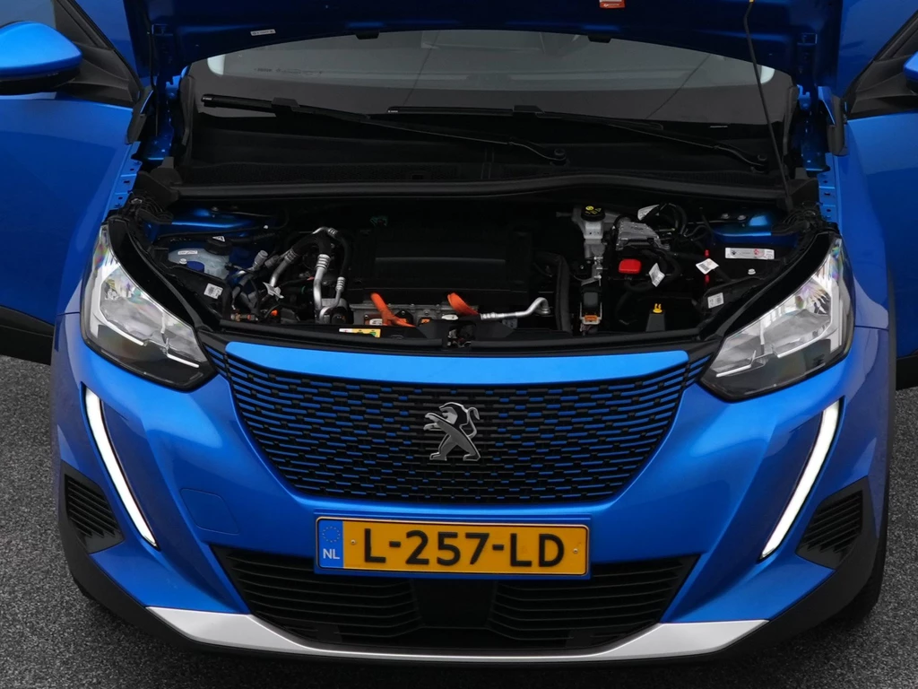 Peugeot e-2008 – foto 34