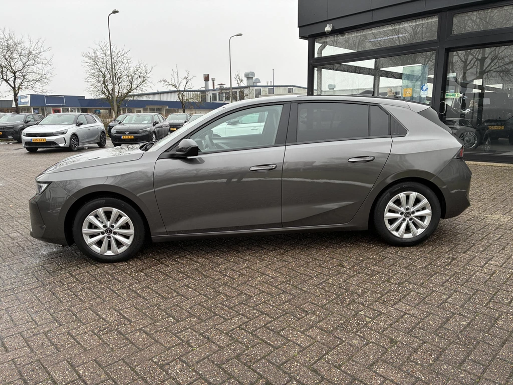 Opel Astra – foto 2