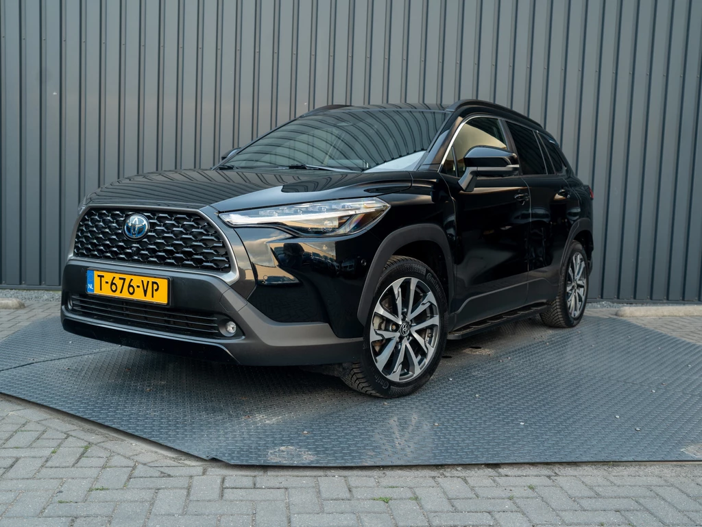 Toyota Corolla Cross – foto 4