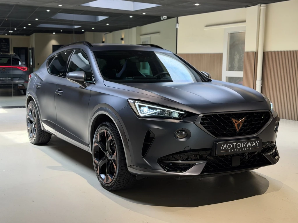 CUPRA Formentor – foto 7