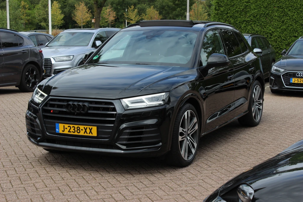 Audi SQ5 – foto 1