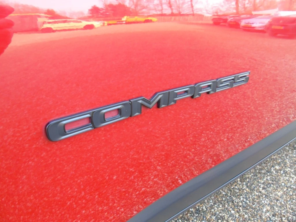 Jeep Compass – foto 11