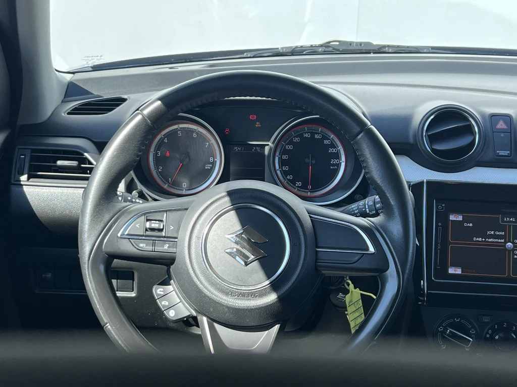 Suzuki Swift – foto 11