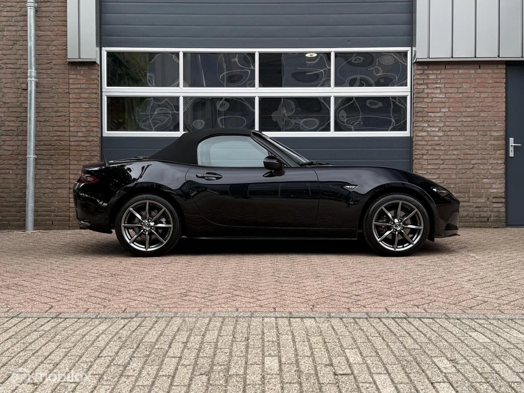 Mazda MX-5 – foto 9