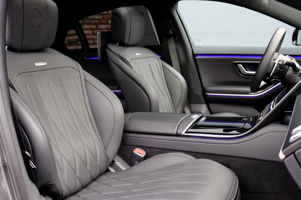 Mercedes-Benz S-Klasse – foto 16