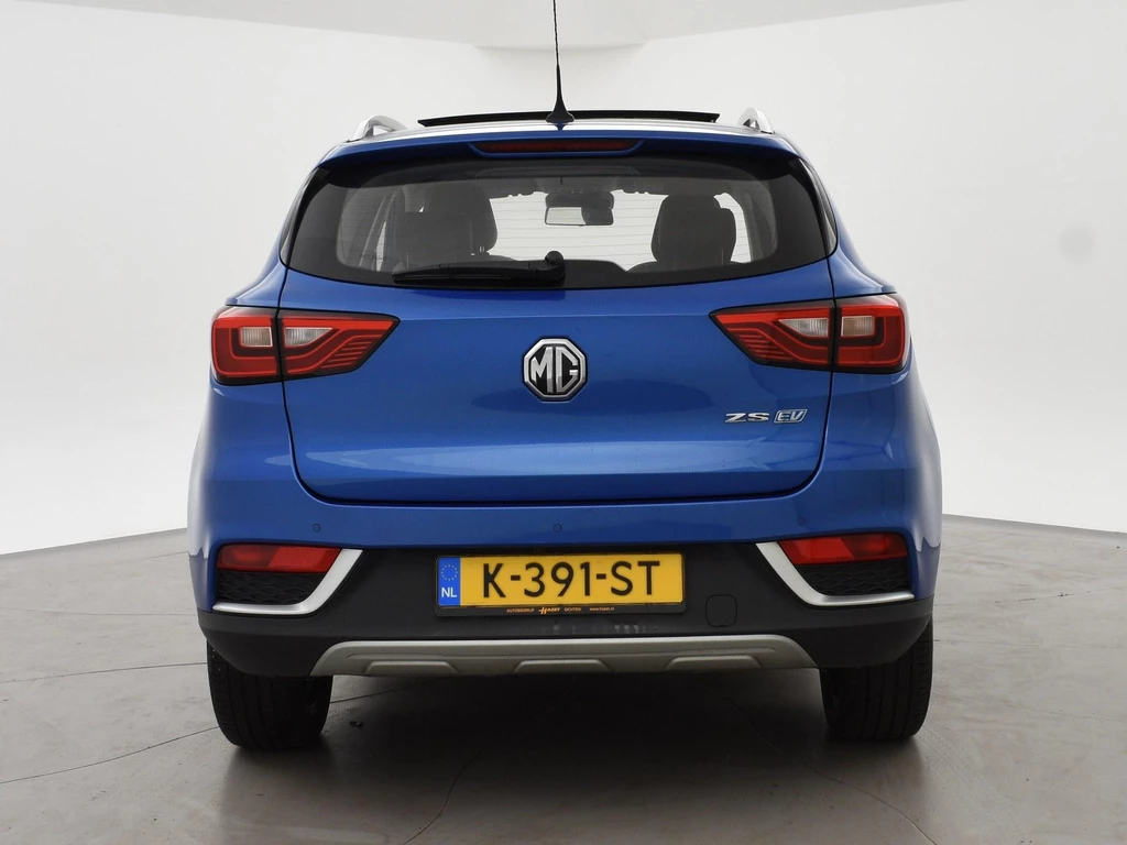 MG ZS EV – foto 7