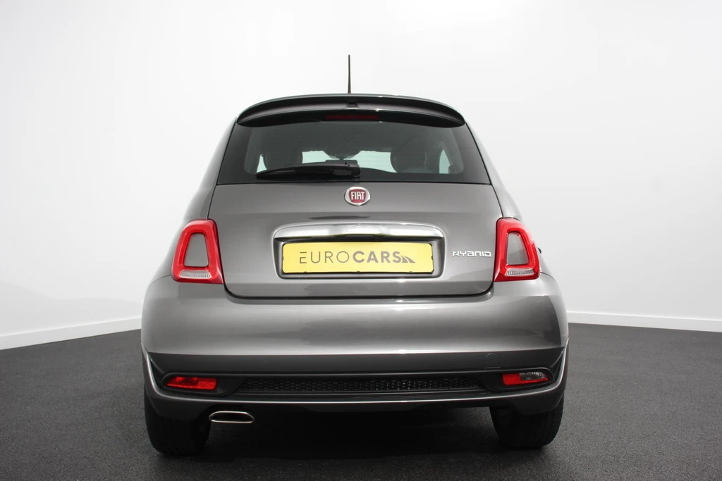 Fiat 500 – foto 4