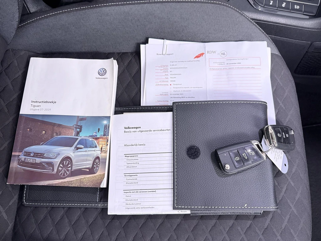 Volkswagen Tiguan – foto 12