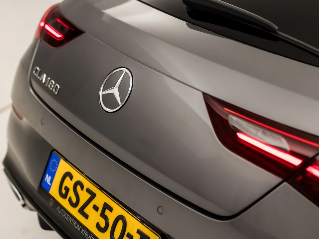 Mercedes-Benz CLA – foto 34