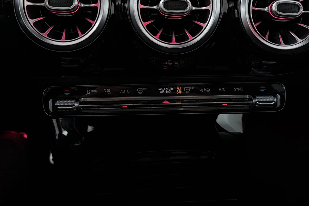 Mercedes-Benz A-Klasse – foto 24