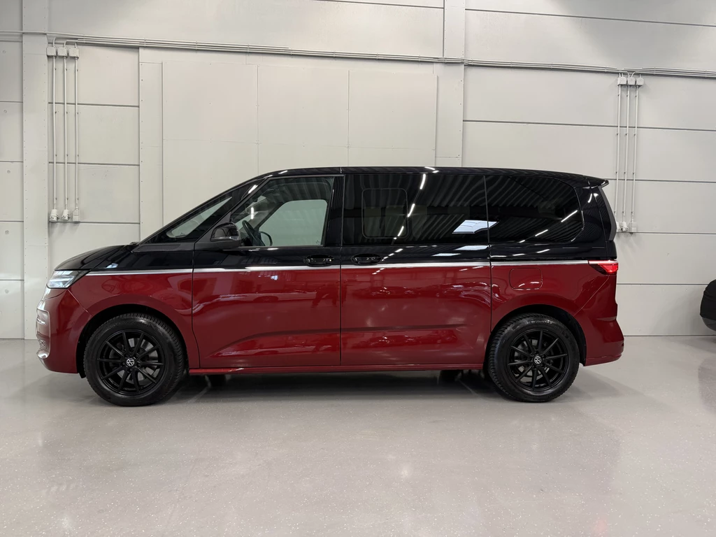 Volkswagen Multivan – foto 2