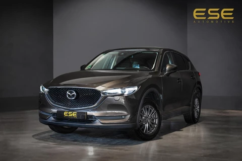 Mazda CX-5 2.0 SkyActiv-G 165 Skylease+ | Camera | Trekhaak | Navigatie | Stuur/Stoel Verwarming