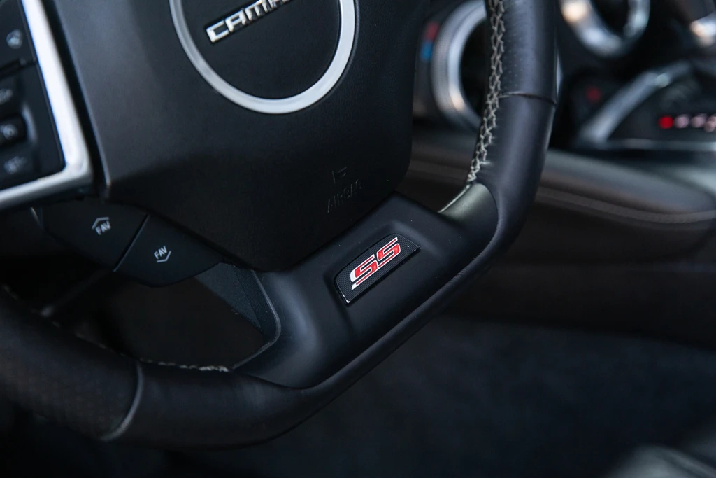 Chevrolet Camaro – foto 17