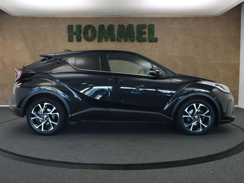 Toyota C-HR – foto 7