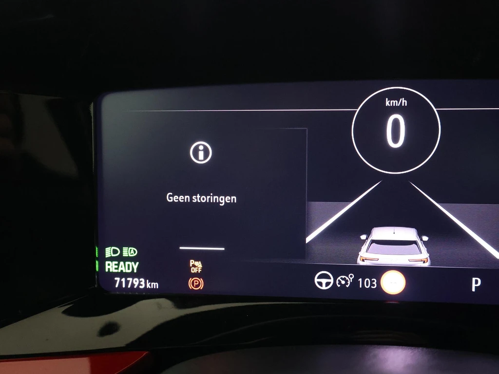 Opel Mokka-e – foto 46