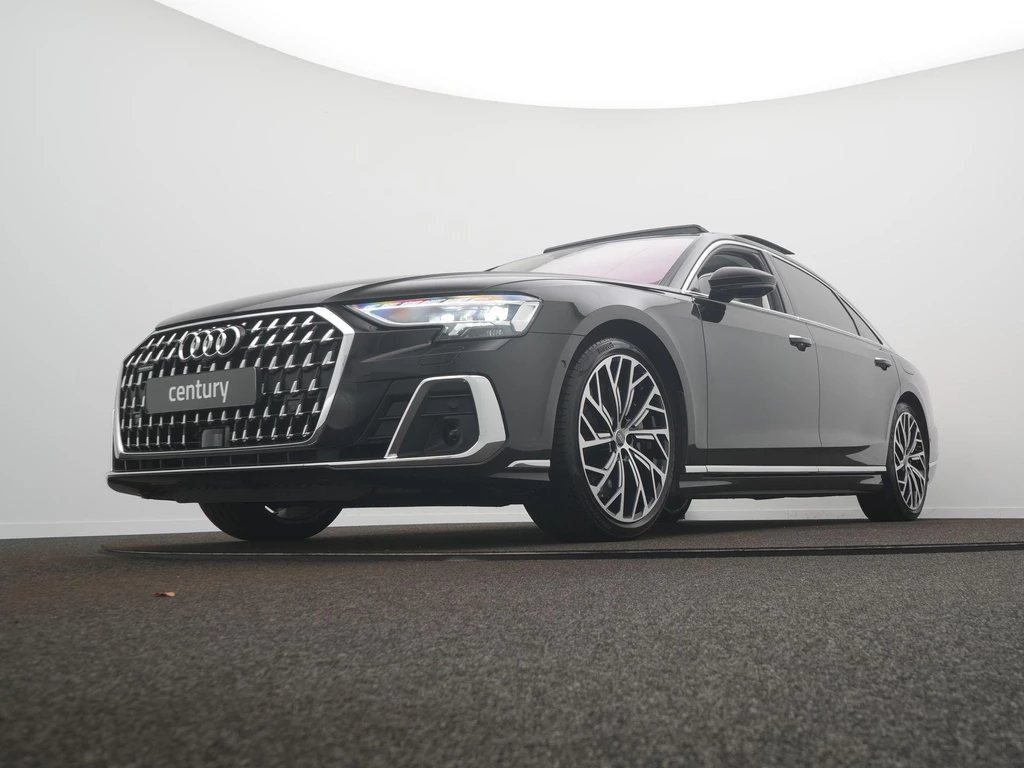 Audi A8 – foto 2