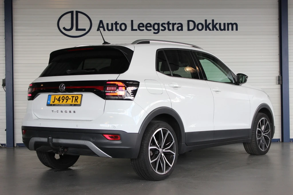 Volkswagen T-Cross – foto 2