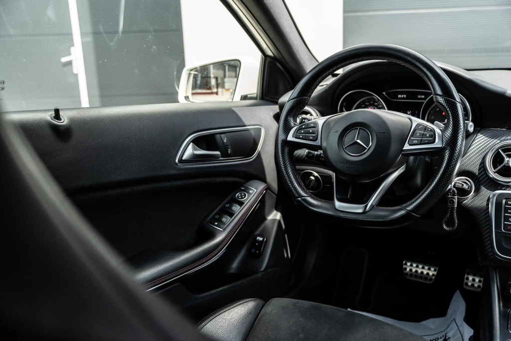 Mercedes-Benz A-Klasse – foto 12