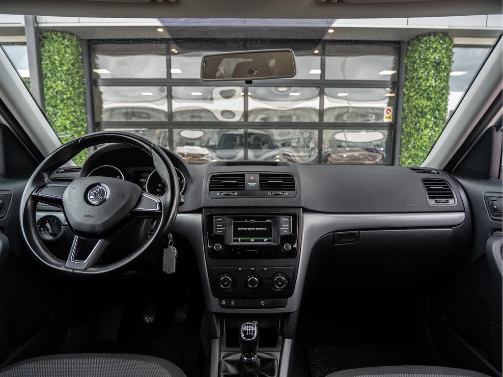 Škoda Yeti – foto 15