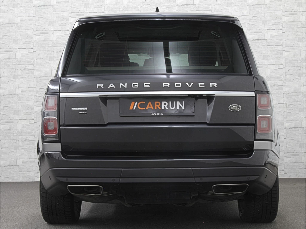 Land Rover Range Rover – foto 5