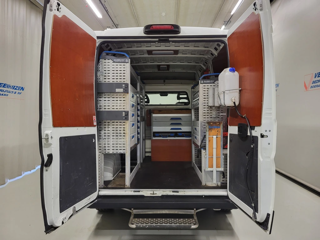Peugeot Boxer – foto 9