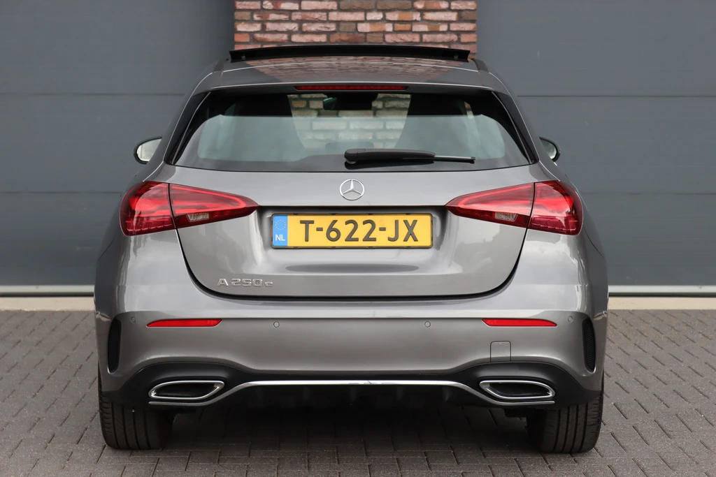 Mercedes-Benz A-Klasse – foto 4