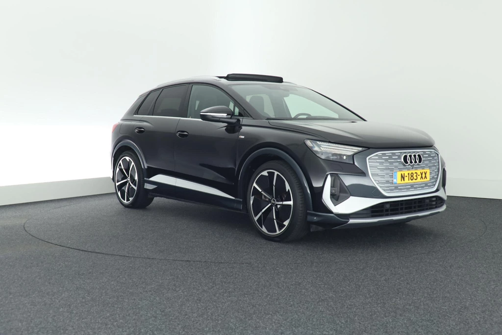 Audi Q4 e-tron – foto 6