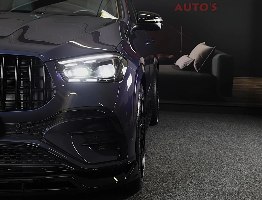 Mercedes-Benz GLE – foto 75