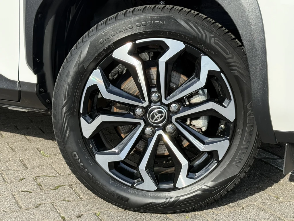 Toyota Yaris Cross – foto 8